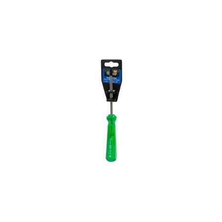 Chave Philips Verde 1/4X4" Ponta Iamantada Western 39-11