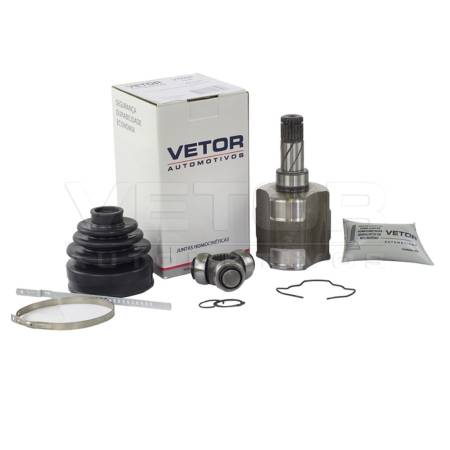 Tulipa Direita Prisma Onix Sonic Vetor Vt5245