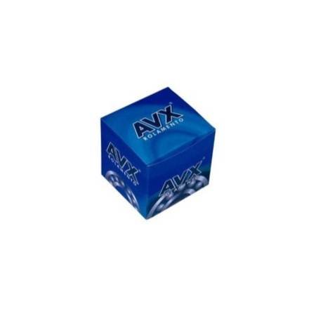 Kit Rolamento Roda Dianteira Kombi 1982 Avionix 23613
