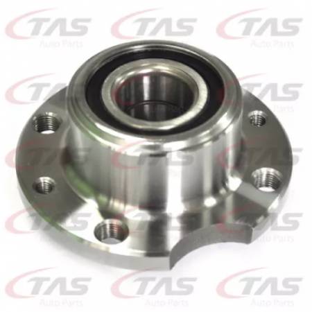 Cubo De Roda Traseiro Fiat Palio Siena 2001/2016 Tas C11F178