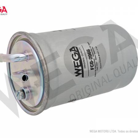 F Comb S10/F1000/F250 Fcd2066 Filtro Comb S10/Blaz/F250/F100