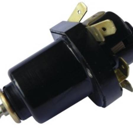 Chave Luz Fusca Variant Brasilia Kombi Marilia Im11251