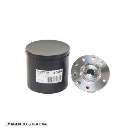 Cubo Roda Dianteiro Astra Vectra Zafira Vetor B0050