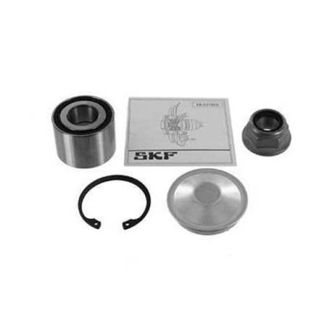 Rolamento De Roda Traseiro Sandero Logan 1993/ Skf Vkba3525