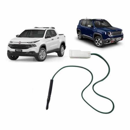 Sensor Temperatura Evaporador Toro Compass 16/ Fiat 7090613