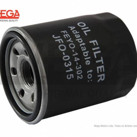 Filtro De Oleo Pajero Sportage Airtrek Sorento Mitsubishi Eclipse Wega Jfo315