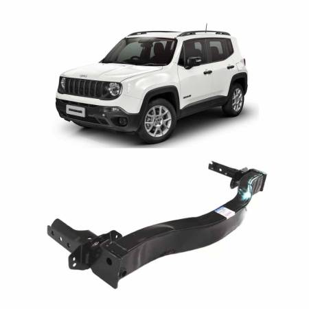 Suporte Parachoque Traseiro Renegade 2015/ Jeep 52023760