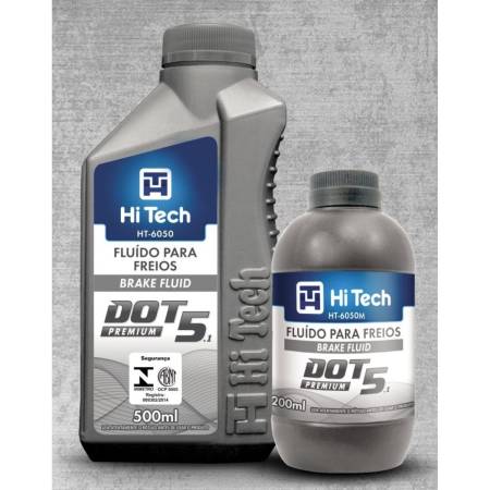 Oleo Freio Dot5 500Ml Ht6050