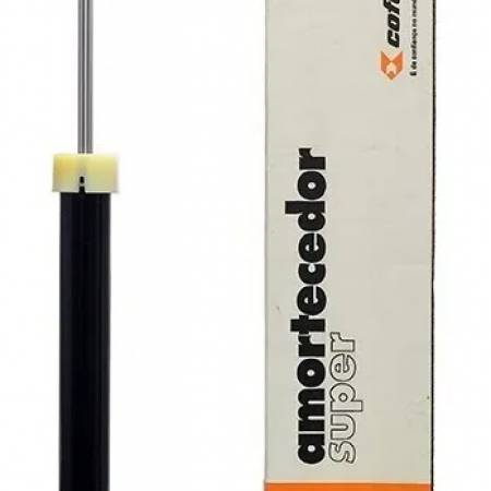 Amortecedor Turbogás Traseiro Par Punto Cofap Gb48110