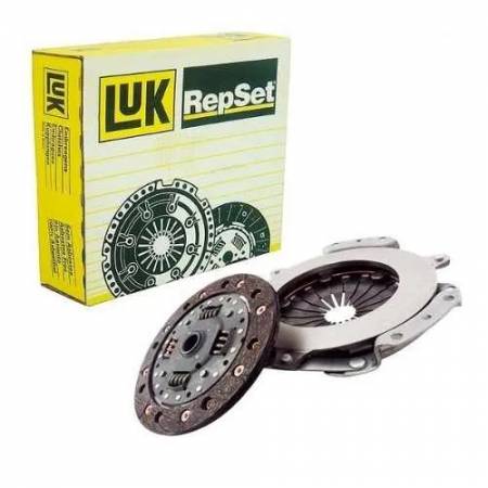 Kit Embreagem Fiesta 1996/ Ka Endura 1.0 1.3 Luk 618226309