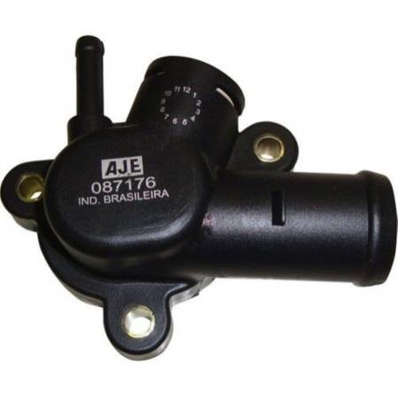 Flange Sensor Temperatura Vw Kombi 1.4 Flex 2006/ Aje 87176