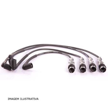 Cabo De Ignicao Astra Vectra Zafira Bosch F00099C014