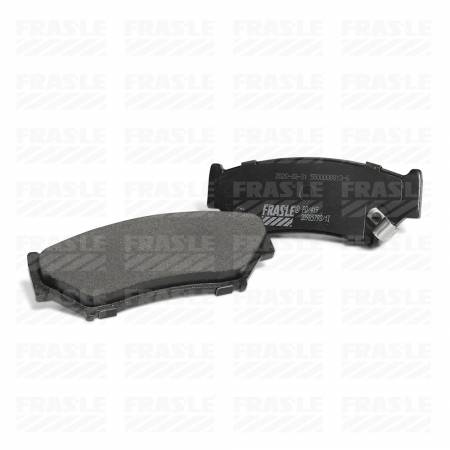 Pastilha De Freio Dianteira Gand Vitara 1998/ Vitara 1988/ Sidekick Frasle Pd419