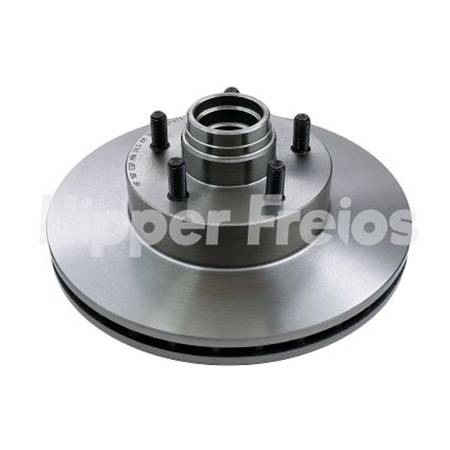 Disco Freio Dianteiro Ranger 1998/2011 Hipper Freios Hf16F