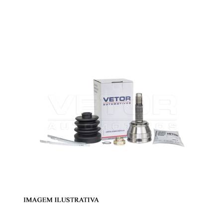 Junta Homocinetica Fiat Fiorino Vetor Vt5006