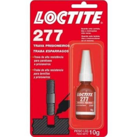 Trava Porcas E Parafusos 242 Loctite 284483