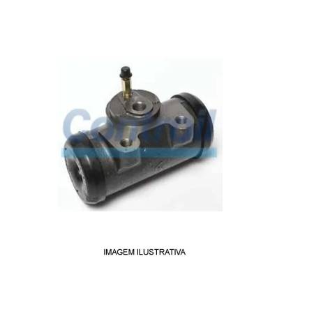 Cilindro De Roda Mb Of1113 83/86 L1111 65/70 Controil C3300
