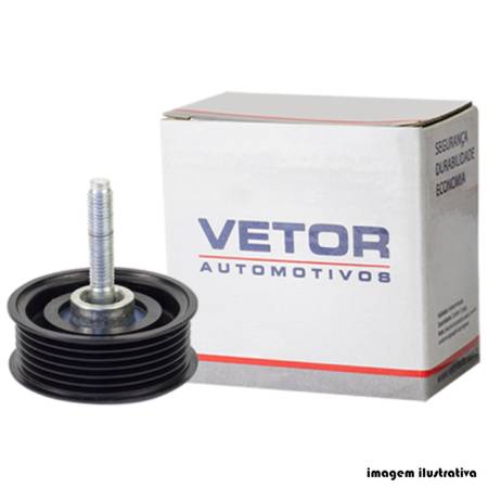 Tensor Correia Ford Ecosport 2.0 16V S/ Ar Cond Vetor Vt8014