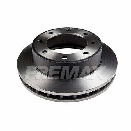 Disco De Freio Dianteiro Ford F4000 1998/ Fremax Bd4002