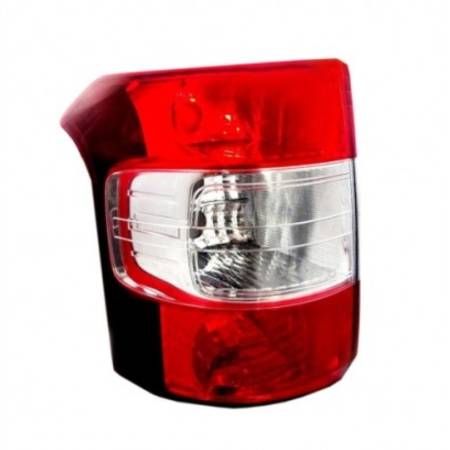 Lanterna Traseira Montana 11/ Direito Bicolor Ht 10316