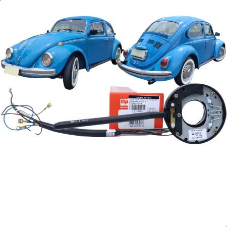Chave Seta Fusca /1976 Ospina Osp042031