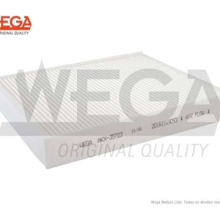 Filtro De Ar Condicionado Onix Cruze Cobalt Wega Akx35723