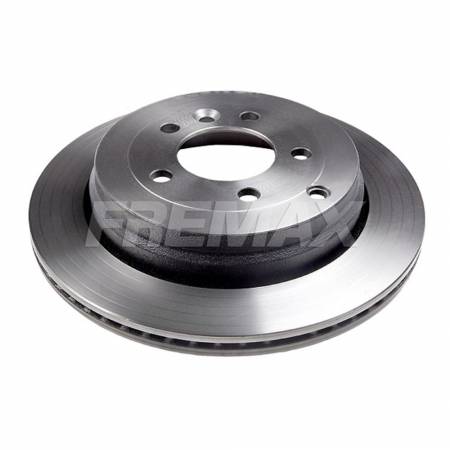 Disco Freio Traseiro Land Rover Discovery Range Rover Sport Vogue Fremax Bd7361