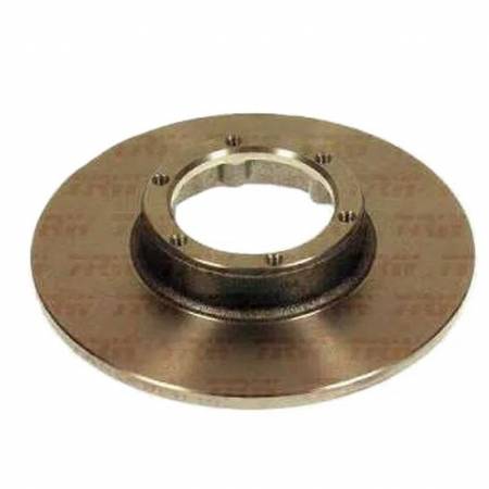 Disco Freio Dianteiro Ford Belina Corcel 1975/1986 Pampa Trw Rpdi00125