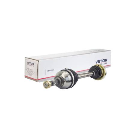 Semi Eixo Homocinetica Esquerdo Fox Gol Voyage Vetor Vt9640