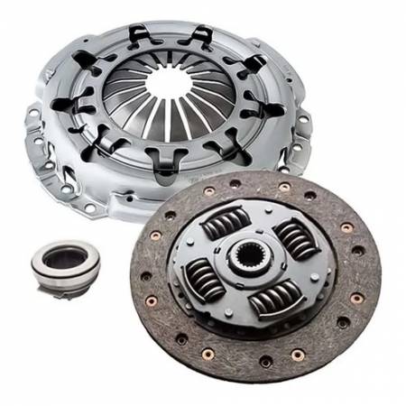 Kit Embreagem Fox Gol Polo Golf Jetta Saveiro Luk 620312700