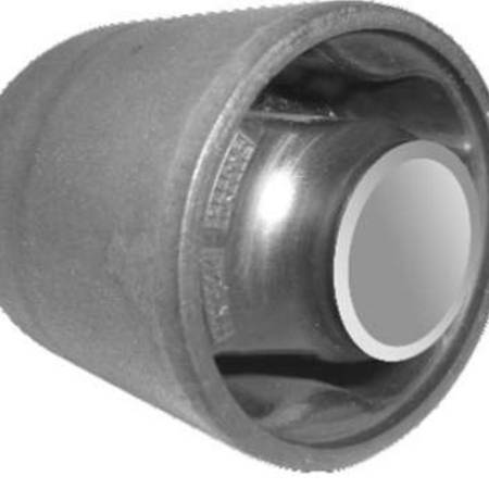 Bucha Da Bandeja Traseira Fiesta Ka Ecosport 2002 Em Diante Borflex 226