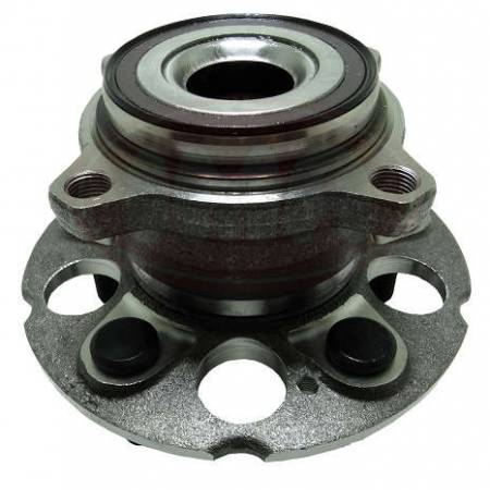 Cubo De Roda Traseiro Honda Crv 4X4 C/Abs Ima Al579