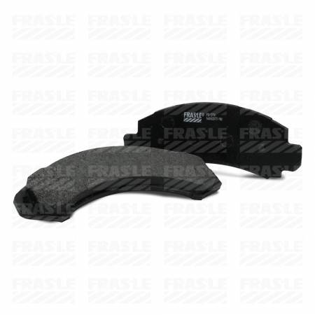 Pastilha De Freio Dianteira Ranger Explorer /95 Pd374 Frasle