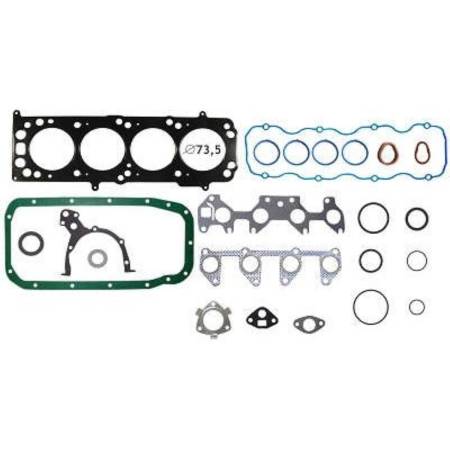 Junta Do Motor Corsa 1.0 8V Bastos 1210123Ml