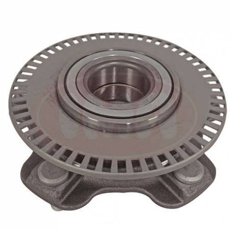 Cubo De Roda Dianteiro Com Abs Gm Tracker Suzuki Vitara Ima Al737