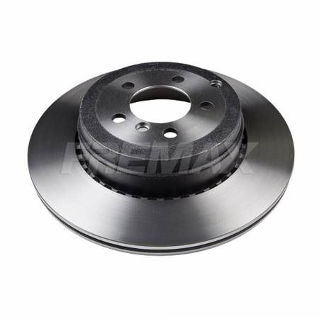 Disco Freio Traseiro Land Rover Range Rover Vogue 4.4 5.0 Fremax Bd7359