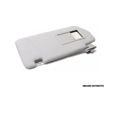 Quebra Sol Esquerdo Uno Fiorino 2011/ Fiat 100192587