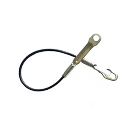 Cabo Tampa Cacamba Direito Amarok 2010/ Vw 2H5829491D