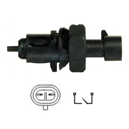 Interruptor Luz Re Fiat Tempra 1996/ 3-Rho 4436