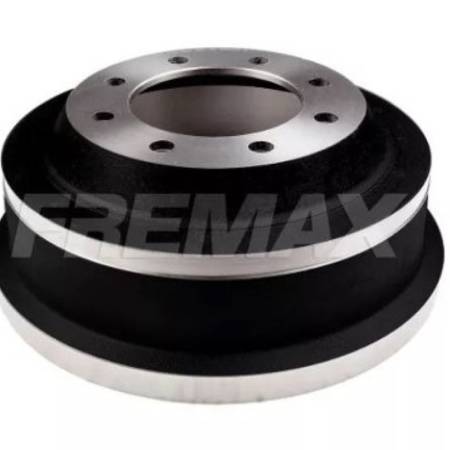 Tambor De Freio Peça Traseiro Ford F250 F350 Fremax Bd0252
