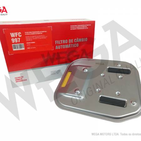 Filtro Cambio Automatico Audi A4 A6 A7 Q5 Q7 Wega Wfc997
