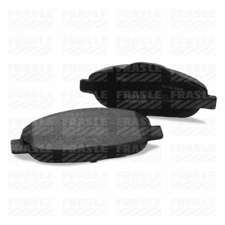 Pastilha Freio 308/408/C4 Pd1470 Frasle