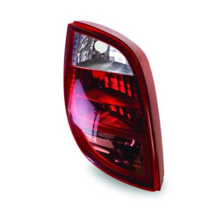 Lanterna Traseira Ford Ka 03/ Lado Esquerdo Fitam 31182E