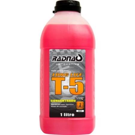 Adit Rad Radnaq Long Life T5 Conc 1L Concentrado T5 Rosa