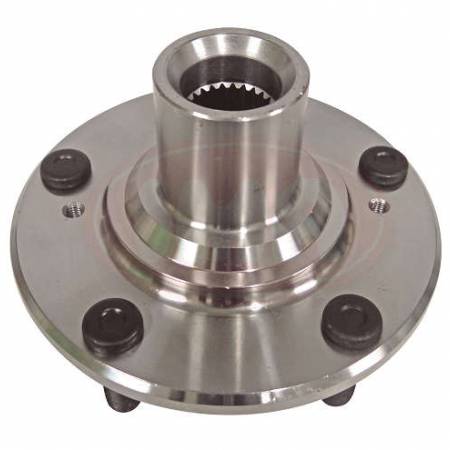 Cubo De Roda Dianteiro 26 Dentes Civic 2007/ Ima Al894