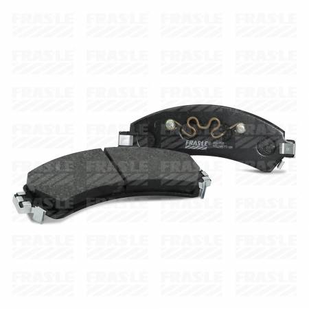 Pastilha De Freio Dianteira Blazer 97/ S10 4X4 Fras-Le Pd110