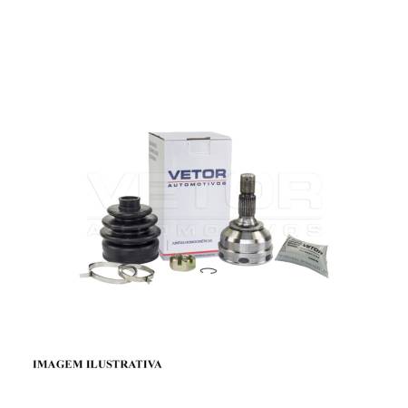 Junta Homocinetica Berlingo Xantia Xsara Zx 306 Vetor Vt5045