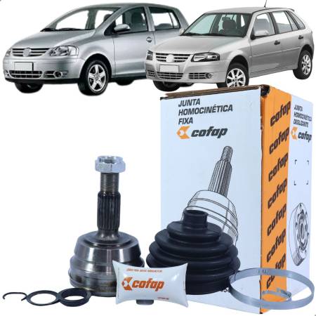 Junta Homocinetica Roda Fox Gol Parati Passat Cofap Jhc01105