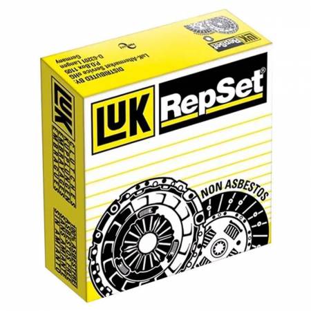 Kit Embreagem Megane 2007/ 2.0 6 Marchas Luk 6243200340