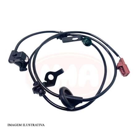 Sensor Freio Abs Traseiro Ford Fusion 2.0 06/12 Ima Al2134